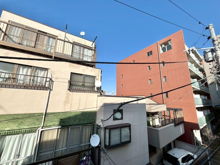 その他 眺望や窓からの景色が良いと、家で過ごす時間も快適です。