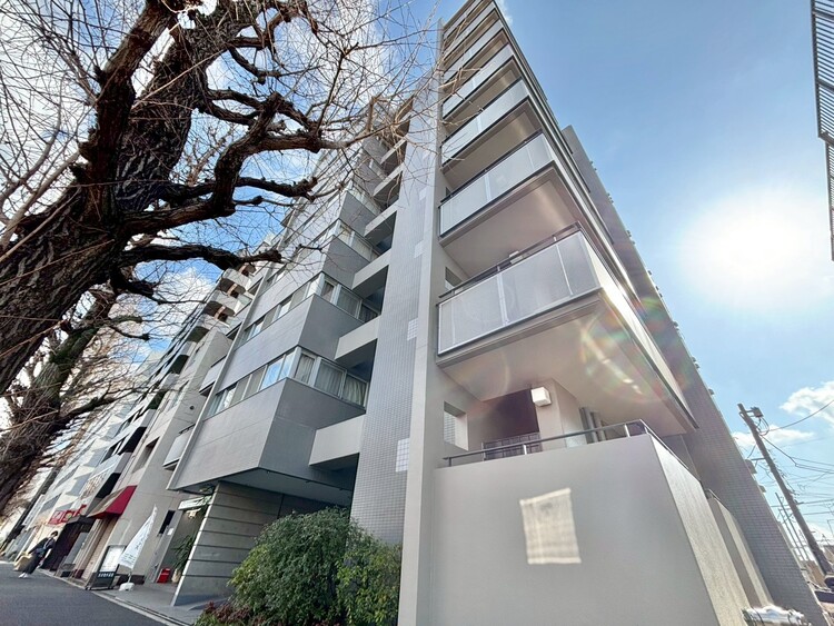 その他 飽きのこないシンプルモダンな外観です。