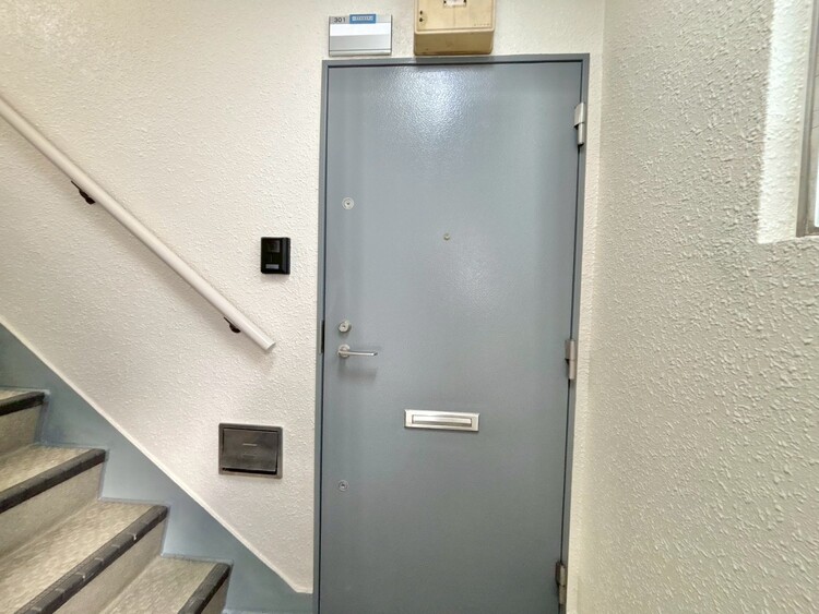 その他 清潔感のある落ち着いた雰囲気の玄関です。