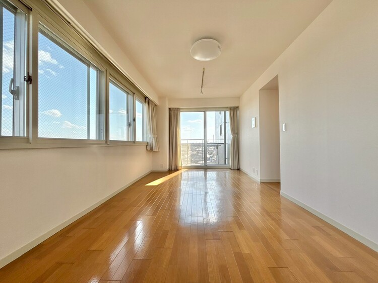 その他 通風・採光に優れ、心地よい光と風が溢れています。