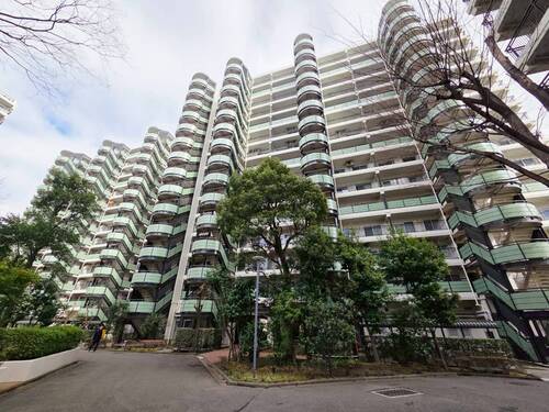 パークシティ溝の口Ｄ棟の物件画像