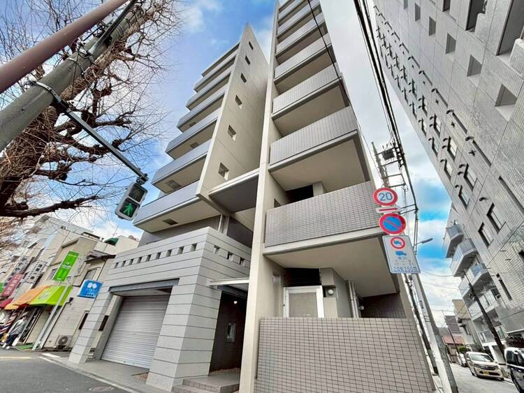 その他 飽きのこないシンプルモダンな外観です。