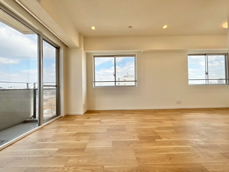 その他 通風・採光に優れ、心地よい光と風が溢れています。