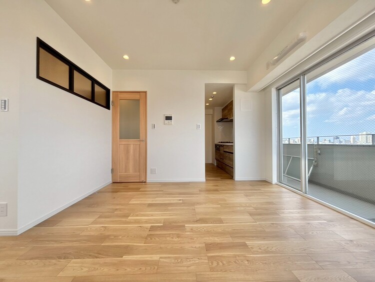 その他 充実した生活は伸びやかな居室空間から始まります。