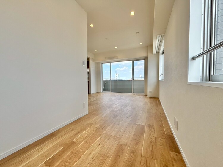 その他 落ち着いた雰囲気に包まれて、伸びやかな空間。