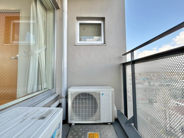 その他 朝の澄んだ空気や、夕方に吹く清々しい風を感じられるバルコニー。