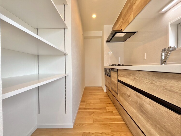 その他 使いやすくスタイリッシュなキッチン空間になっております。