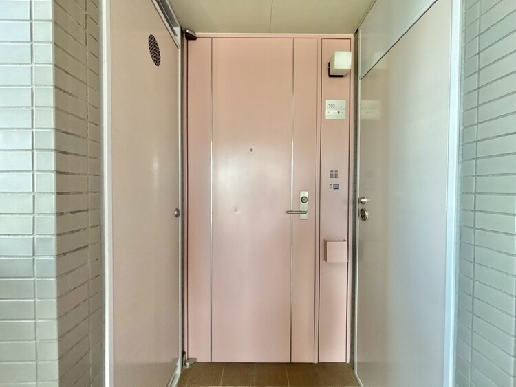 その他 清潔感のある落ち着いた雰囲気の玄関です。