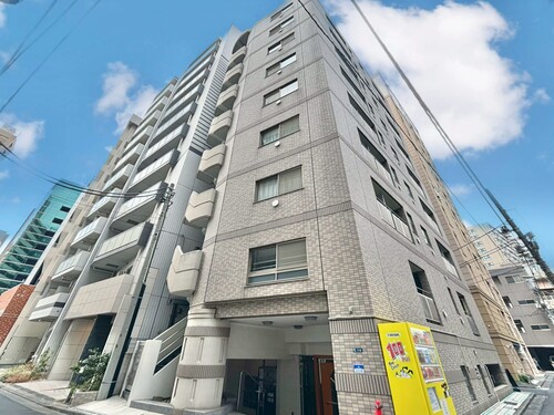 アイフェリーク日本橋の物件画像