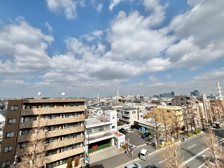 その他 陽当たり・通風・開放感に恵まれた環境です。