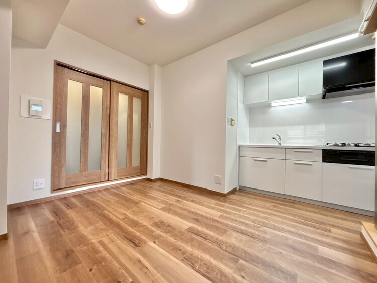 その他 充実した生活は伸びやかな居室空間から始まります。