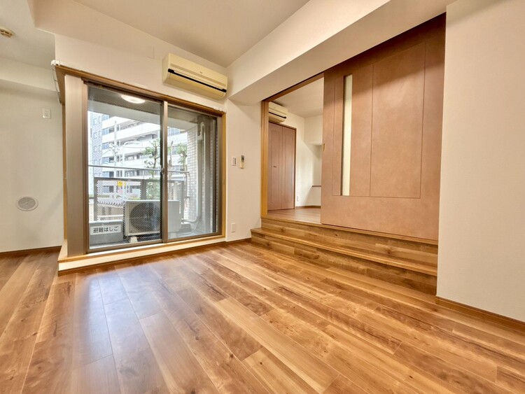 その他 伸びやかな空間のなかで、ゆったりとしたひとときを過ごせます。