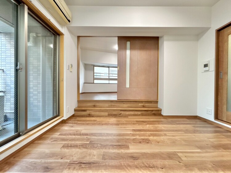 その他 落ち着いた雰囲気に包まれて、伸びやかな空間。