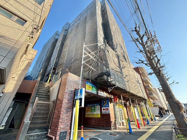 その他 飽きのこないシンプルモダンな外観です。