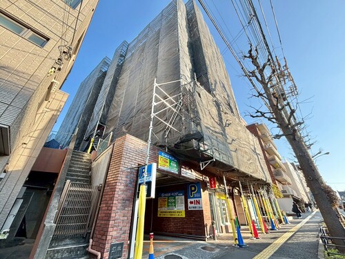 エザンス高井戸の物件画像