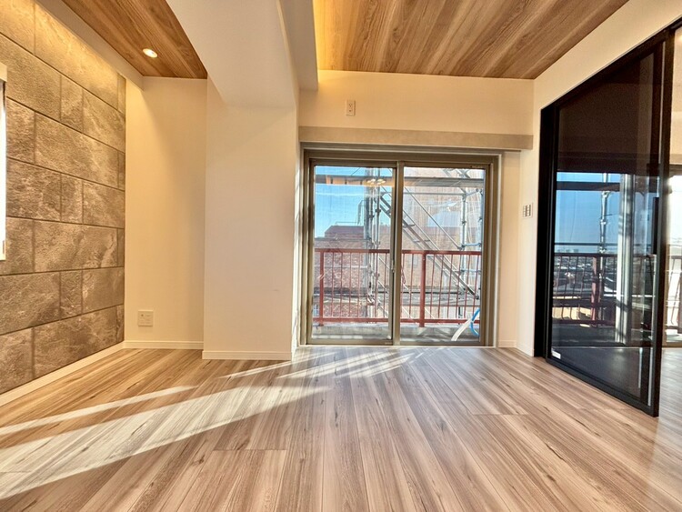 その他 通風・採光に優れ、心地よい光と風が溢れています。