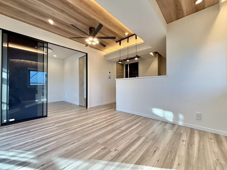 その他 充実した生活は伸びやかな居室空間から始まります。