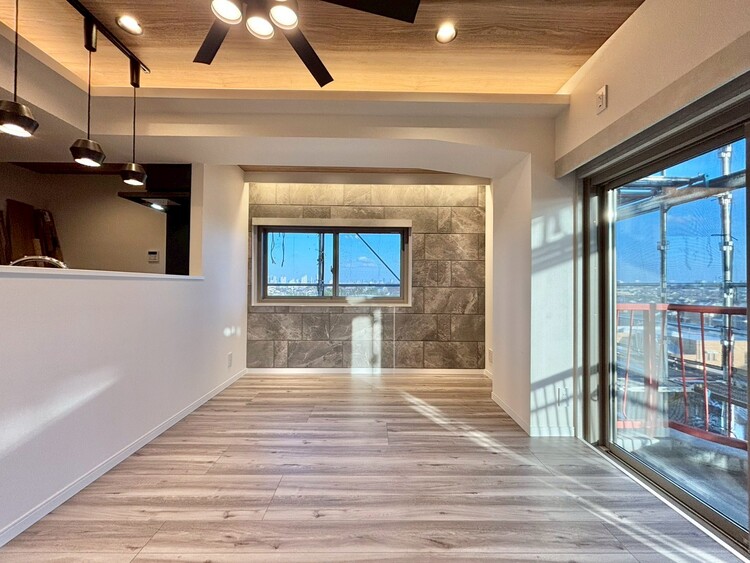 その他 落ち着いた雰囲気に包まれて、伸びやかな空間。