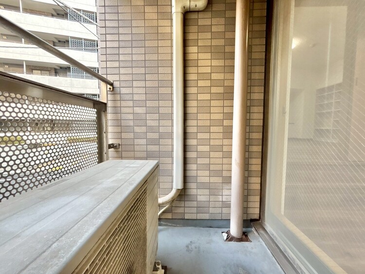 その他 朝の澄んだ空気や、夕方に吹く清々しい風を感じられるバルコニー。