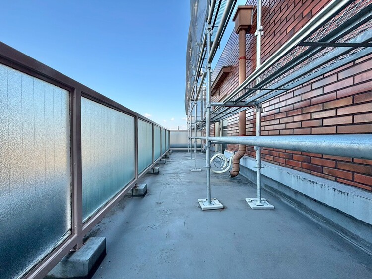 その他 朝の澄んだ空気や、夕方に吹く清々しい風を感じられるバルコニー。