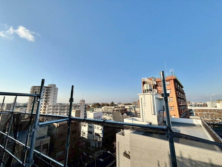 その他 陽当たり・通風・開放感に恵まれた環境です。