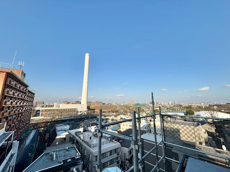 その他 眺望や窓からの景色が良いと、家で過ごす時間も快適です。