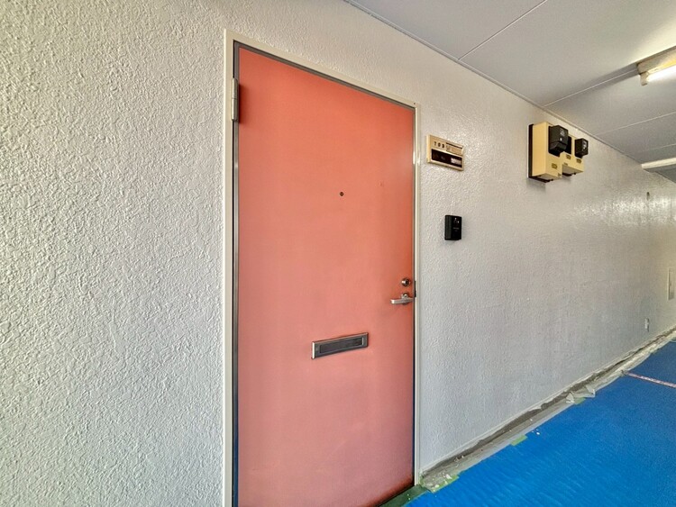 その他 清潔感のある落ち着いた雰囲気の玄関です。