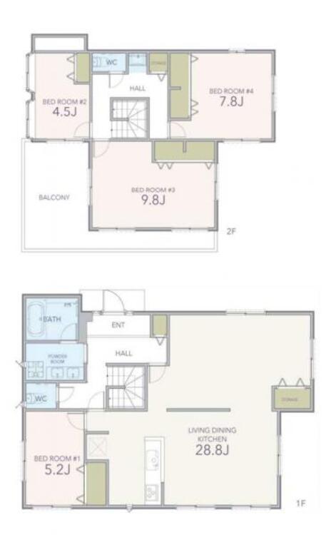 間取り 間取り図