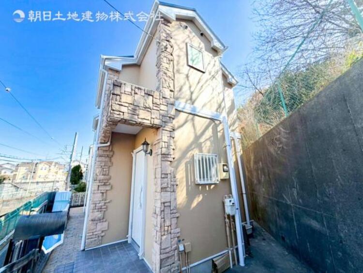 外観 【外観】家の良し悪しだけでなく周辺環境も重要なポイントです！　ご案内時に周辺環境もご案内いたします。