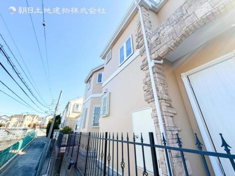 外観 【外観】月日が経つ事で「近くにあるもの」から「家の財産」へ！ 生活の本拠地となり新しい生活の始まり！