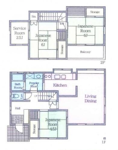 中古戸建　二俣川の画像