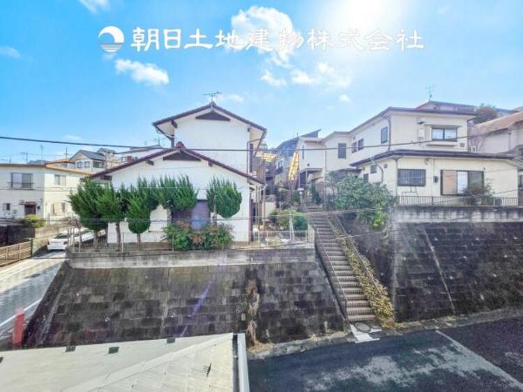 その他 【眺望】住戸からの眺望や通風も良好なお部屋です。