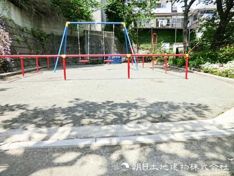 周辺 恩田町西公園620ｍ