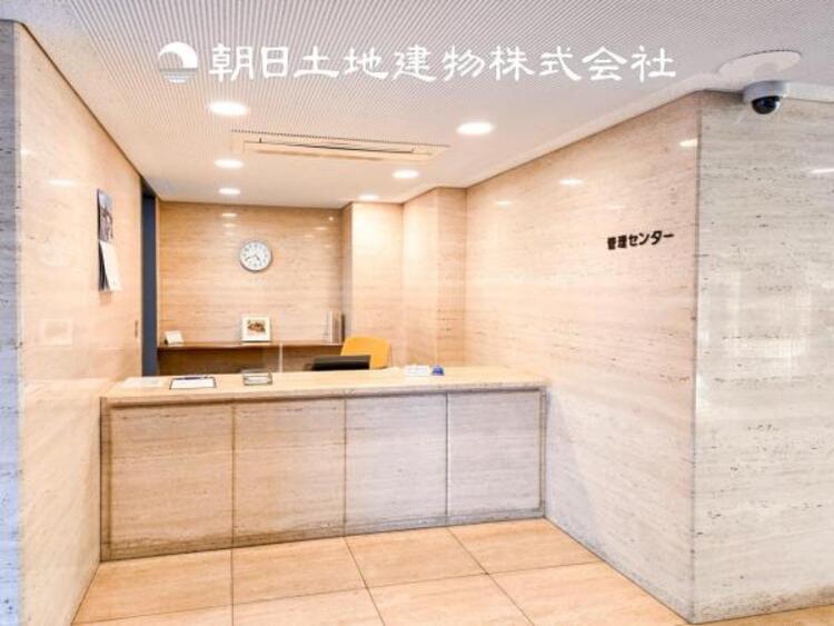 その他 管理の行き届いたマンションです。すごしやすい空間を見に来てください！