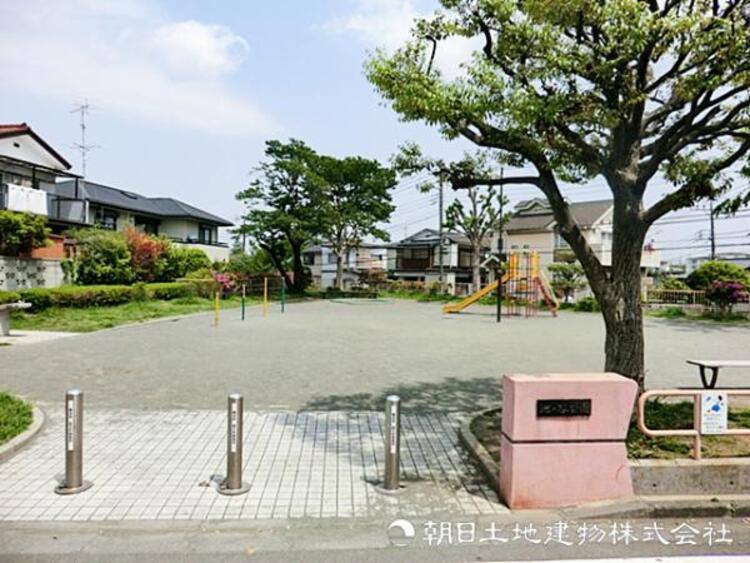 周辺 池ノ谷公園270ｍ