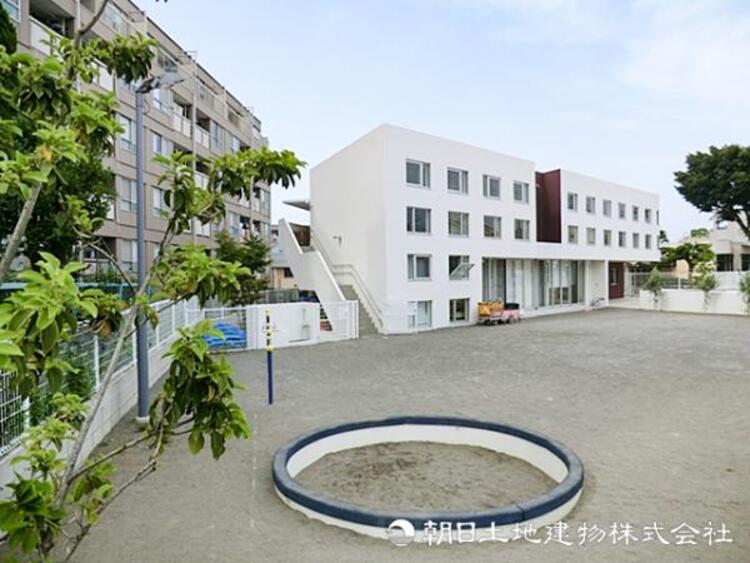 周辺 中希望が丘保育園730ｍ