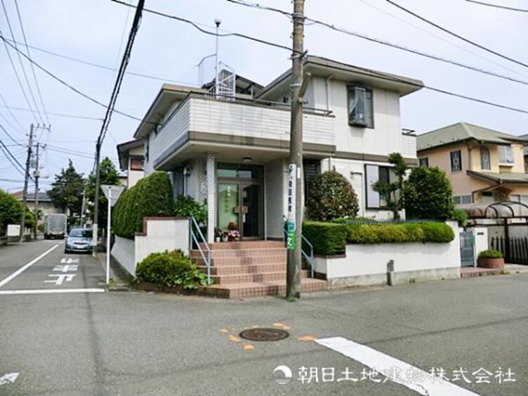 周辺 飛田医院100ｍ