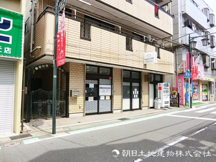 周辺 中希望が丘診療所800ｍ