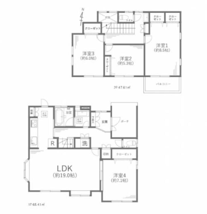 間取り 間取り図