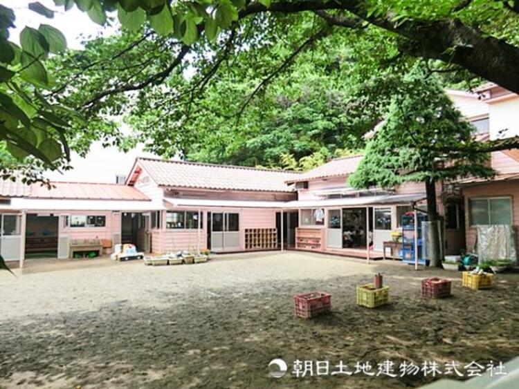 周辺 むつみ愛児園140ｍ