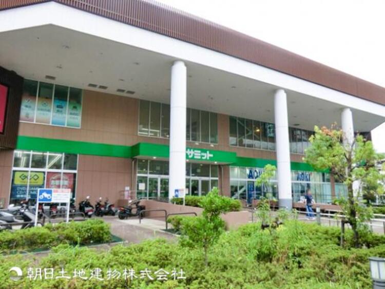 周辺 サミットストア横浜岡野店1600ｍ