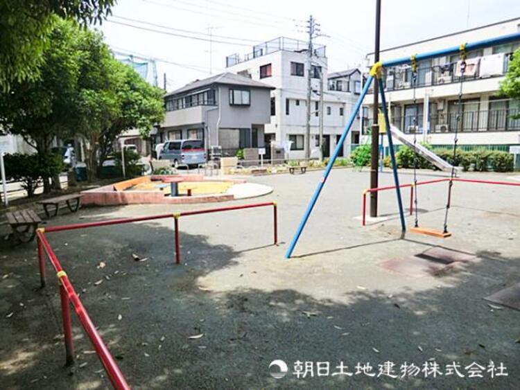 周辺 北軽井沢公園300ｍ