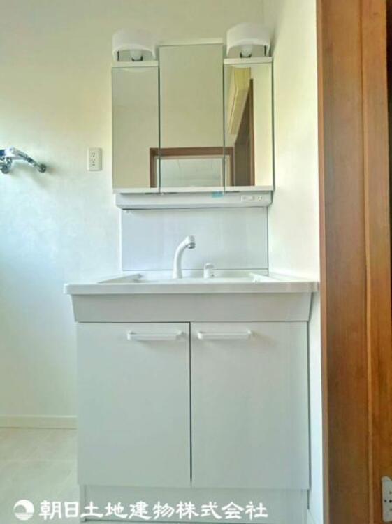 洗面 【2026年2月撮影】