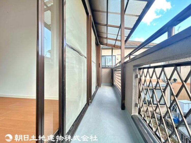 バルコニー 【2026年2月撮影】