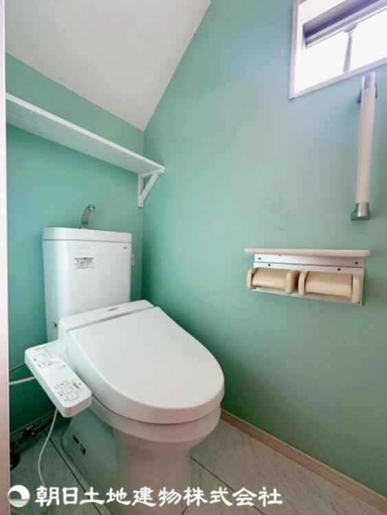 トイレ 【2026年2月撮影】