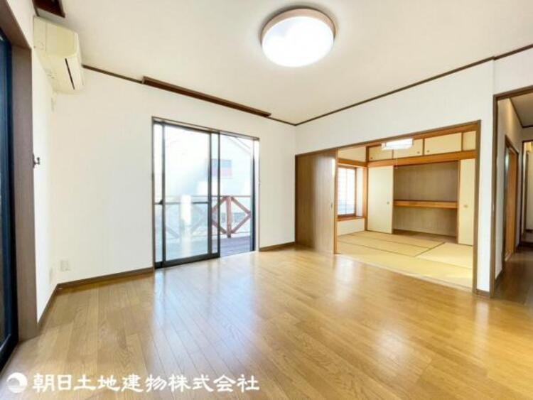 居間 【2026年02月撮影】