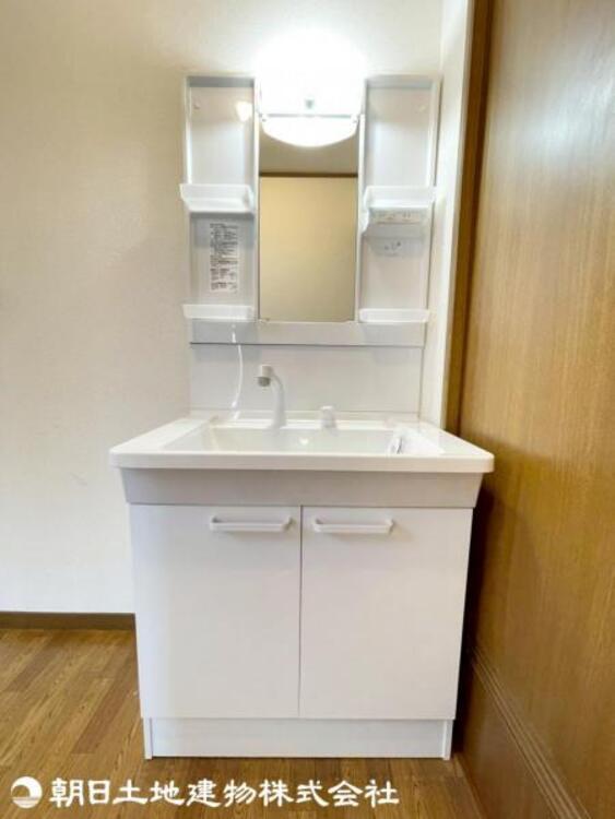 洗面 【2026年02月撮影】