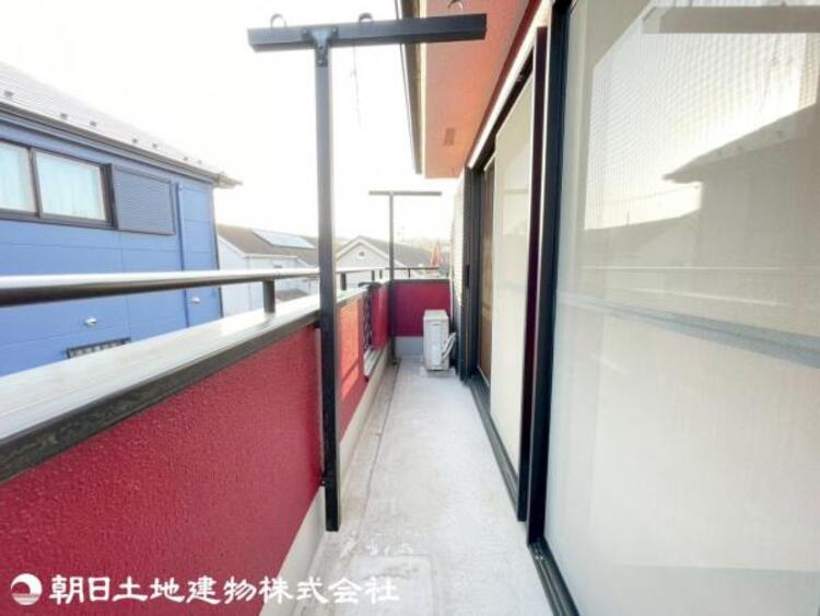 バルコニー 【2026年02月撮影】