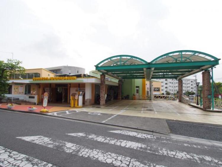 周辺 カナリヤ幼稚園まで約553ｍ