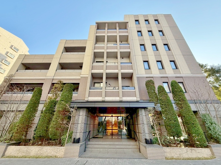 外観 資料には掲載していない情報が、現地にはたくさんあります。是非一度、現地をご確認ください。